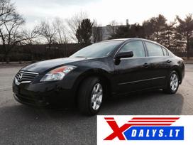 Nissan Altima for parts. Xdalys lt bene didžiausia naudotų ir naujų auto det