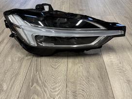 Volvo XC60 lights