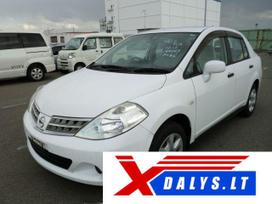 Nissan Tiida dalimis. Xdalys lt bene didžiausia naudotų ir naujų auto detal