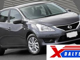 Nissan Pulsar rezerves daļās. Xdalys lt bene didžiausia naudotų ir naujų aut