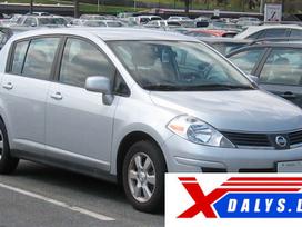 Nissan Versa for parts. Xdalys lt bene didžiausia naudotų ir naujų auto det