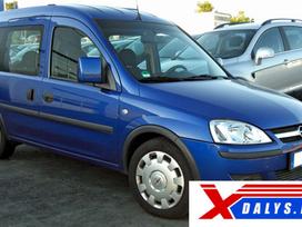 Opel Combo по частям. Www xdalys lt pas mus rasite visas naudotas automob