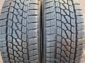 Firestone 8-9mm 2022' metu 38 sav, ziemas 205/65 R16