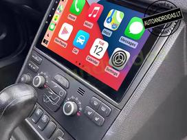 Volvo VOLVO XC90 2003-14 Android multimedia navigacija carplay, multimedija su navigacija