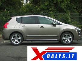Peugeot 3008 for parts. Xdalys lt bene didžiausia naudotų ir naujų auto det