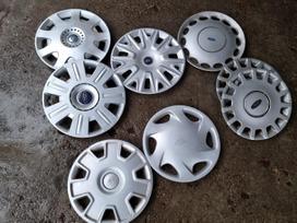 Ford Orig. po 1,2,3,4 vnt. R14,R15,, колпаки на колёса, R16