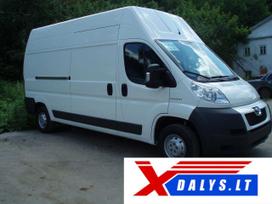 Peugeot Boxer dalimis. Xdalys.lt
bene didžiausia naudotų ir