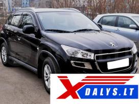 Peugeot 4008 for parts. Xdalys lt bene didžiausia naudotų ir naujų auto det