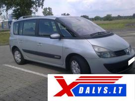 Renault Grand Espace rezerves daļās. Xdalys lt bene didžiausia naudotų ir naujų aut