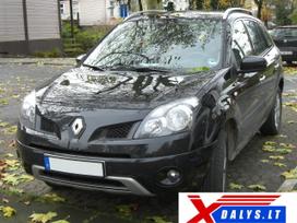 Renault Koleos for parts. Xdalys lt bene didžiausia naudotų ir naujų auto det