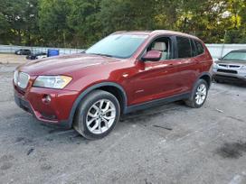 BMW X3, N55B30A, for parts. Dirbame nuo 8 iki 23 37065730952 n55 variklis pa