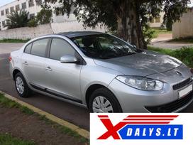 Renault Fluence for parts. Xdalys lt bene didžiausia naudotų ir naujų auto det