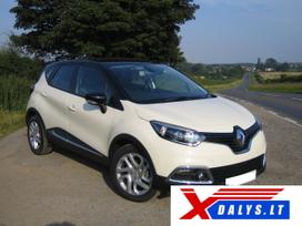 Renault Captur for parts. Xdalys lt bene didžiausia naudotų ir naujų auto det