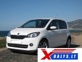 Skoda Citigo rezerves daļās. Xdalys lt bene didžiausia naudotų ir naujų aut