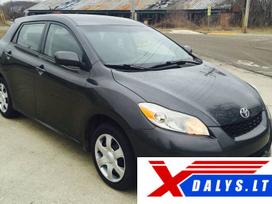 Toyota Matrix по частям. Www xdalys lt pas mus rasite visas naudotas automob