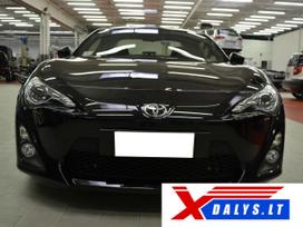 Toyota GT 86 dalimis. Xdalys lt bene didžiausia naudotų ir naujų auto detal