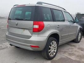Skoda Yeti Platus naudotų detalių pasirinkimas asortimentas kasdien papild