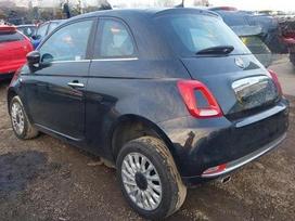 Fiat 500 Platus naudotų detalių pasirinkimas asortimentas kasdien papild