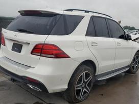 Mercedes-Benz GLE klasė Platus naudotų detalių pasirinkimas asortimentas kasdien papild