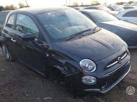 Fiat 500 Darbo laikas i iv nuo 8 00 iki 17 00 val v 16 30 kiekvien