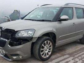 Skoda Yeti Darbo laikas i iv nuo 8 00 iki 17 00 val v 16 30 kiekvien