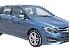 Mercedes-Benz B200, 651.930 894 (Universe blue - metallic
