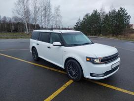 Ford Flex, 3.5 l., off-road / crossover