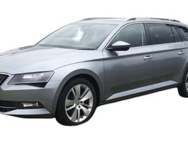Skoda Superb, CRLB F6 / F7Y