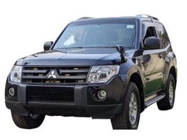 Mitsubishi Pajero, 4M41