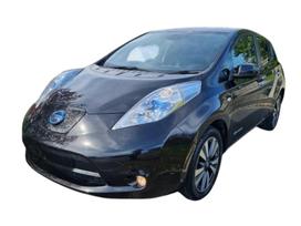 Nissan Leaf, EM57