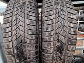 Pirelli, зимние 215/60 R18