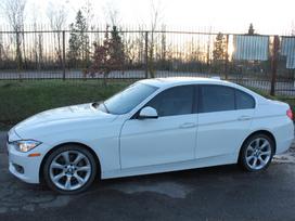 Bmw 3 serija F30 335i hybrid 2013m ardomas