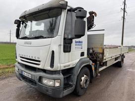 Iveco 160E25, su kranu