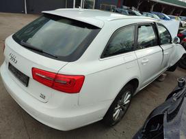 Audi A6 Deze nsf variklis cla spalva ly9c prekyba naudotomis įvairi