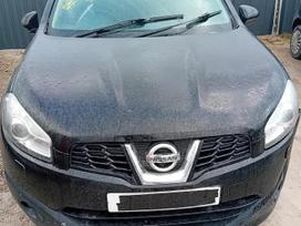 Nissan Qashqai+2 по частям. Dalimis 2 0 dyzelis mechanine 4x4