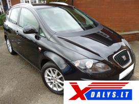 Seat Altea XL for parts. Xdalys lt bene didžiausia naudotų ir naujų auto det