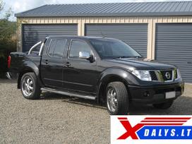 Nissan Navara for parts. Xdalys lt bene didžiausia naudotų ir naujų auto det