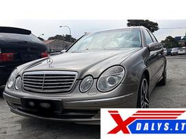 Mercedes-Benz E270 rezerves daļās. Xdalys lt bene didžiausia naudotų ir naujų aut