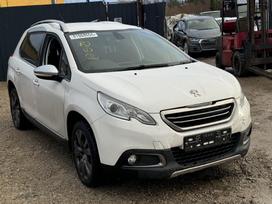 Peugeot 2008 Dalis siunčiam išrašom s f