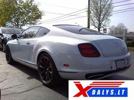 Bentley Continental for parts. xdalys lt 13milijonų dalių vienoje vietoje be
