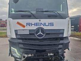 Mercedes-Benz Actros mp5 1845, vilkikai