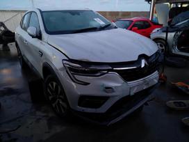 Renault Arkana dalimis. Uab dėvautoda įm k 304446362 pvm mok kodas lt100