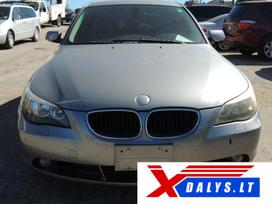 BMW 525 по частям. Www xdalys lt pas mus rasite visas naudotas automob