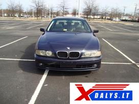 BMW 525 по частям. Xdalys lt 13milijonų dalių vienoje vietoje ben