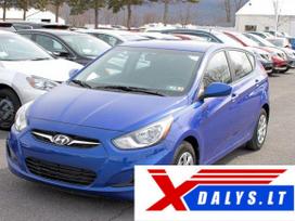 Hyundai Accent rezerves daļās. Xdalys lt bene didžiausia naudotų ir naujų aut