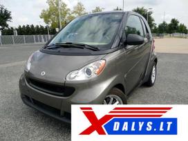 Smart Fortwo rezerves daļās. Xdalys lt bene didžiausia naudotų ir naujų aut