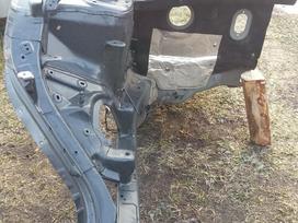 Kia Sportage Dešinė pusė landžeronas europa variklio dalys 1 6crdi p