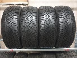 Dunlop Winter Sport 5 apie 8mm, зимние 215/55 R17