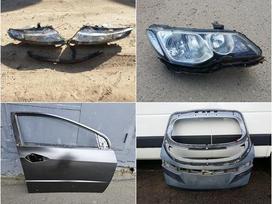 Honda Civic по частям. Darbo laikas 8 00 20 00 be poilsio dienų galime pri