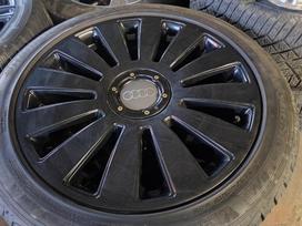 Audi, light alloy, R19